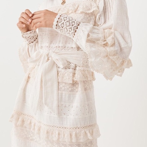 Spell Suki Party Mini Dress - Picture 3 of 14